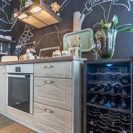 L&o - Laura アパート Zvolenské Nemce